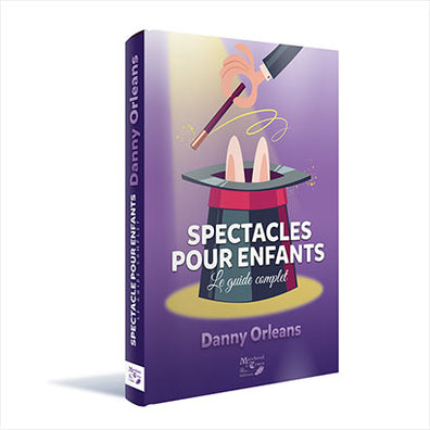 Livre spectacle pour enfant